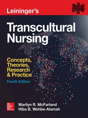 cover image of Leininger's Transcultural Nursing